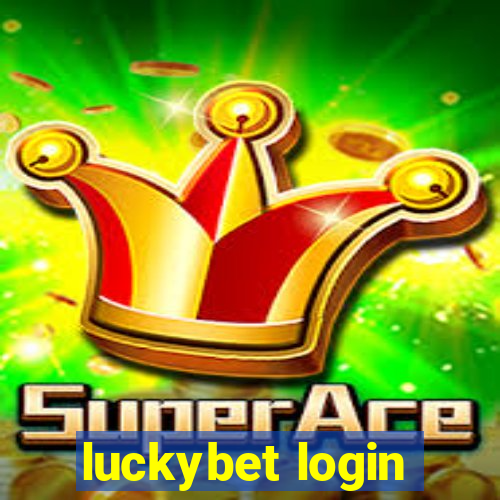 luckybet login